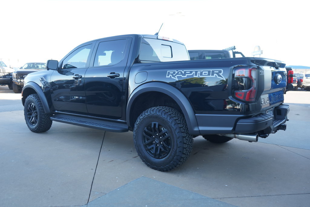 New 2026 Ford Ranger Raptor AWD/4WD image 14