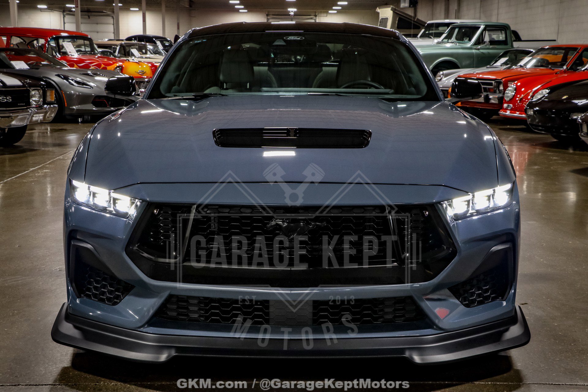 Used 2024 Ford Mustang GT Premium image 37