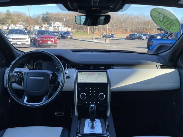 Used 2020 Land Rover Discovery Sport S R-Dynamic image 13