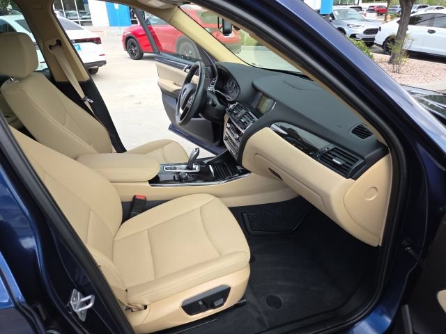 Used 2017 BMW X3 sDrive28i RWD image 28