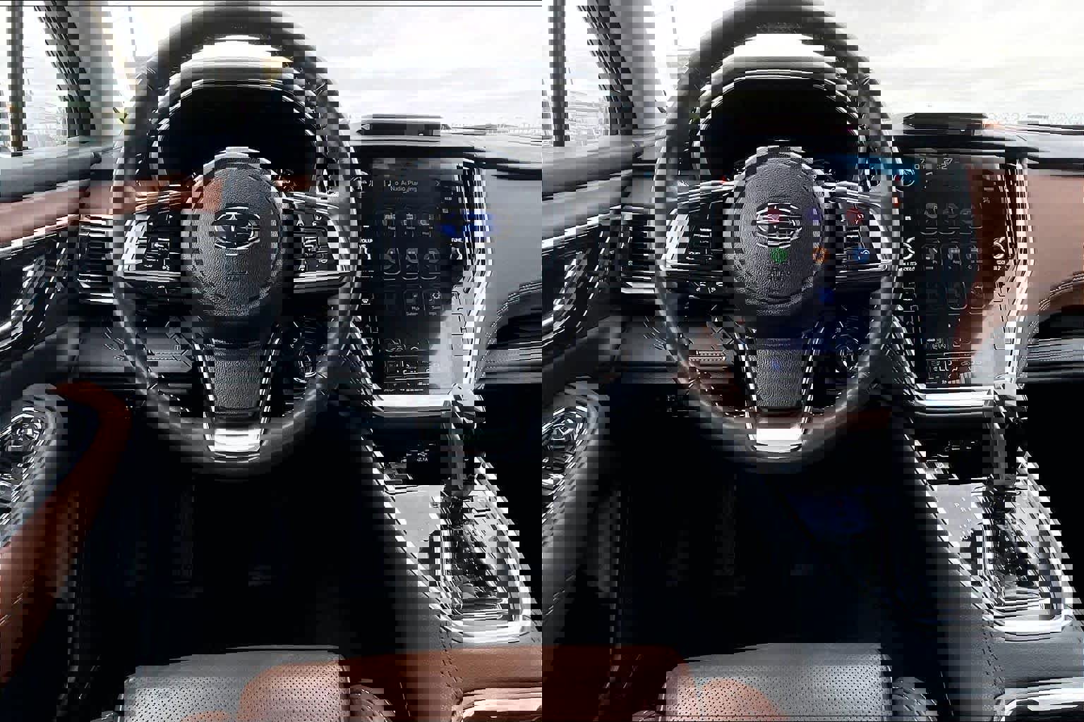 Used 2021 Subaru Outback Touring XT image 6