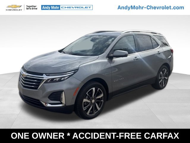 Used 2024 Chevrolet Equinox Premier