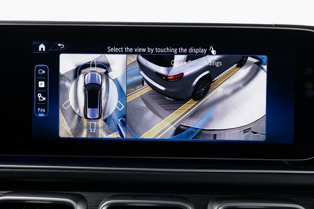 Certified 2026 Mercedes-Benz GLS 450 4MATIC image 24