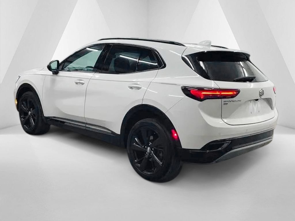 Used 2023 Buick Envision Essence w/ Sport Touring Package AWD/4WD image 5