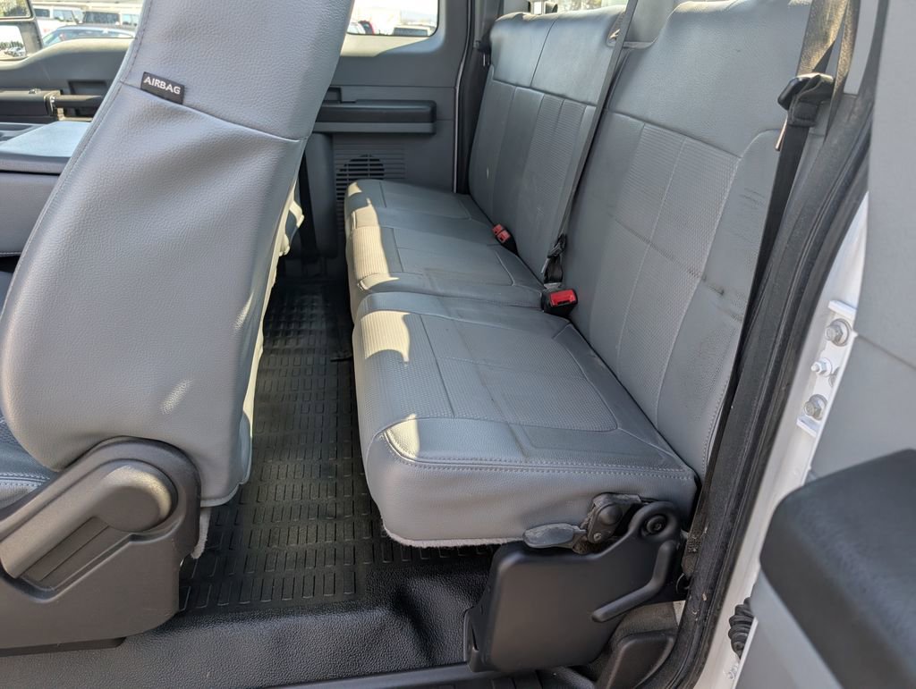 Used 2015 Ford F250 XL w/ Power Equipment Group image 7