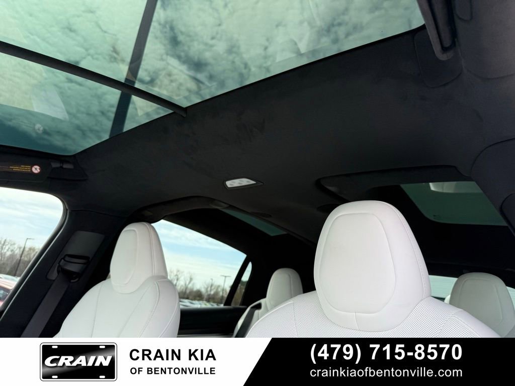 Used 2024 Tesla Model X Plaid image 26