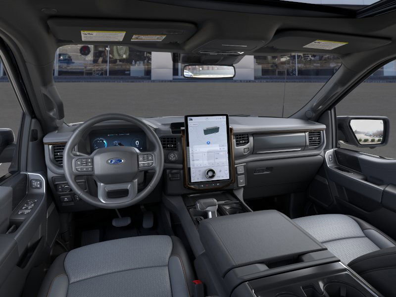 New 2025 Ford F150 Lightning Lariat image 9