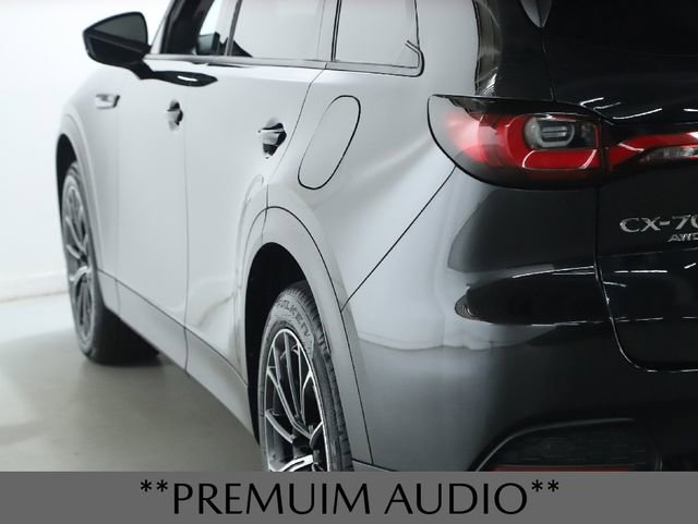 Certified 2025 MAZDA CX-70 Plug-In Hybrid w/ Premium Pkg image 16
