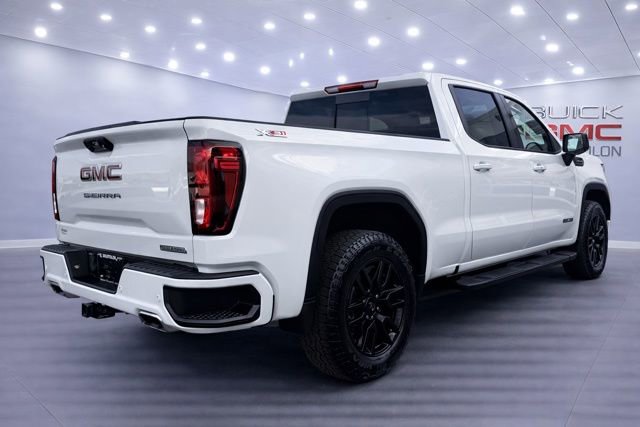 Used 2025 GMC Sierra 1500 Elevation w/ Elevation Premium Package image 7