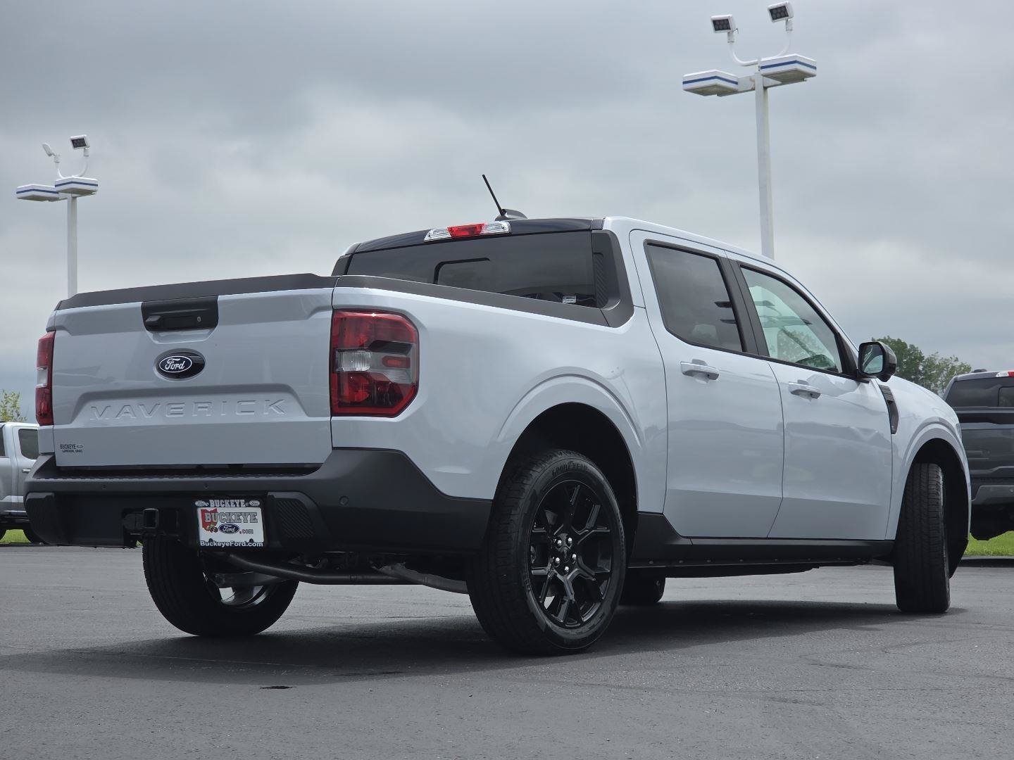 New 2026 Ford Maverick Lariat w/ Black Appearance Package AWD/4WD image 18