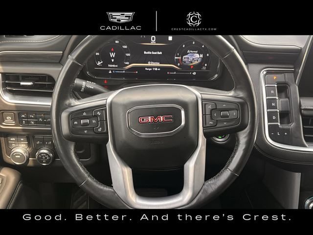 Used 2022 GMC Yukon XL SLT w/ SLT Luxury Package AWD/4WD image 14