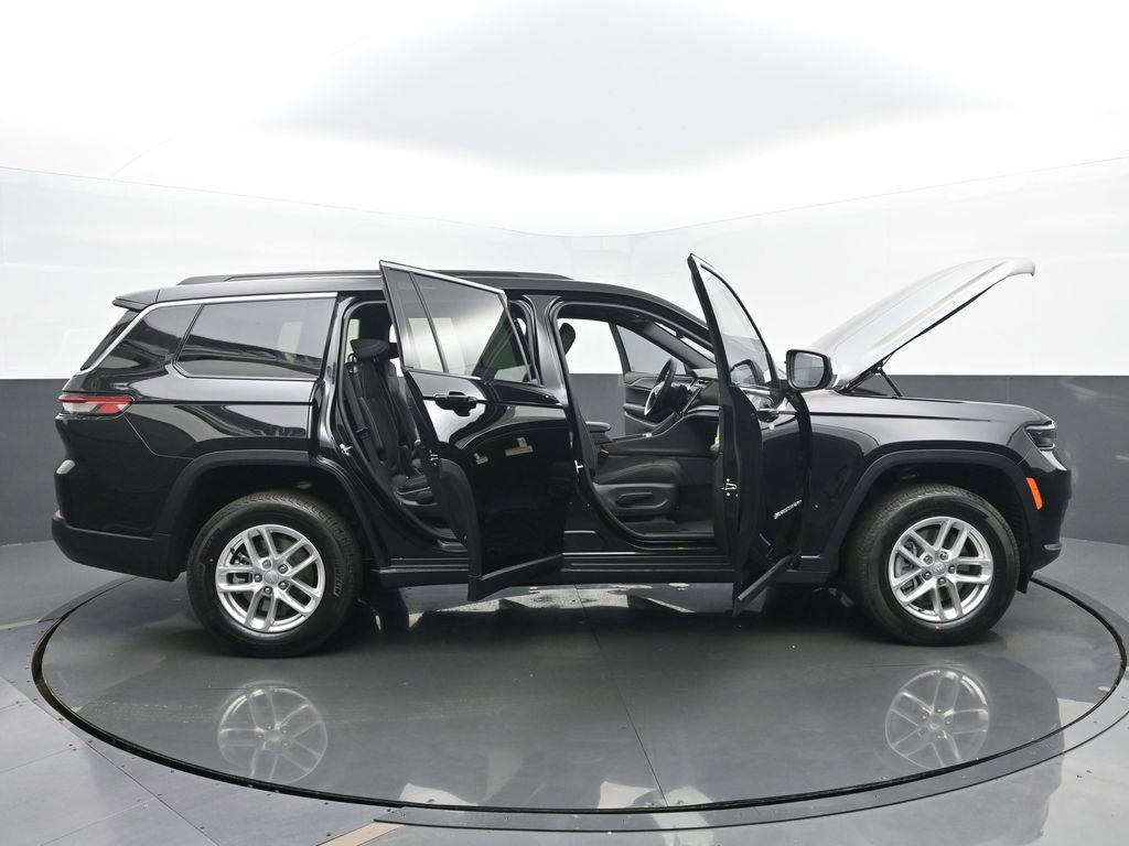 New 2025 Jeep Grand Cherokee L Laredo w/ Luxury Tech Group I image 59