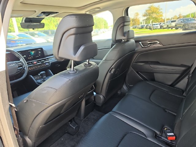 Certified 2026 Kia Sportage SX FWD image 11