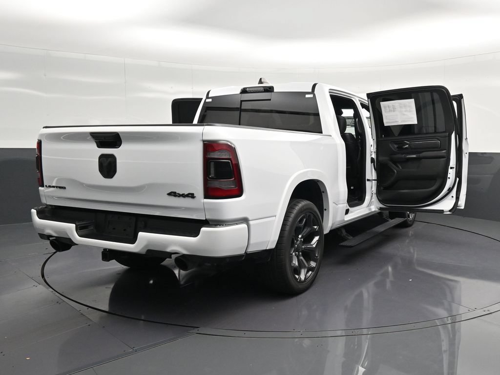 Used 2024 RAM 1500 Limited AWD/4WD image 35