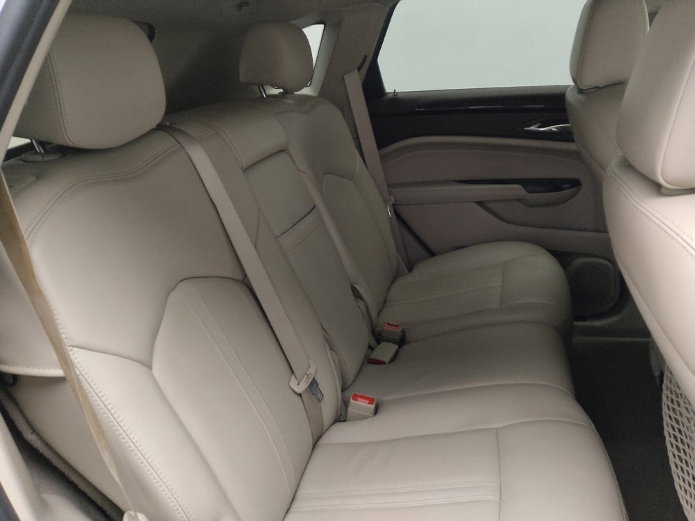 Used 2016 Cadillac SRX Luxury w/ Driver Awareness Package image 19