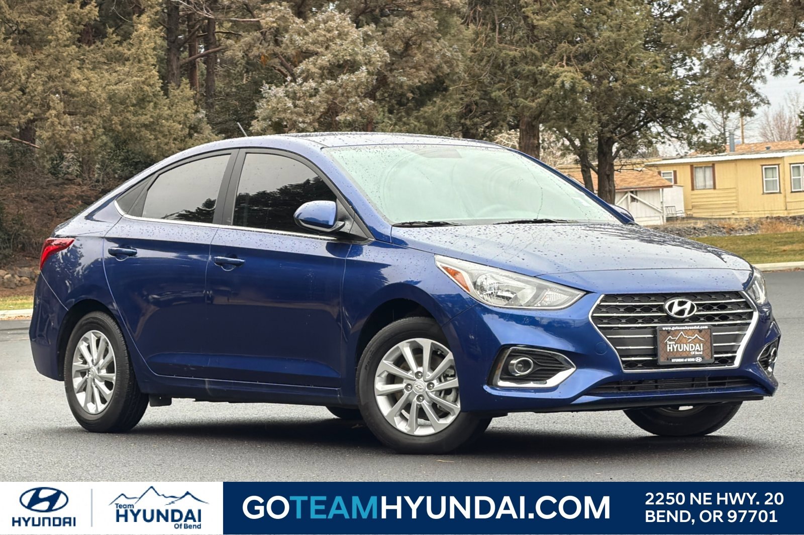 Used 2022 Hyundai Accent SEL