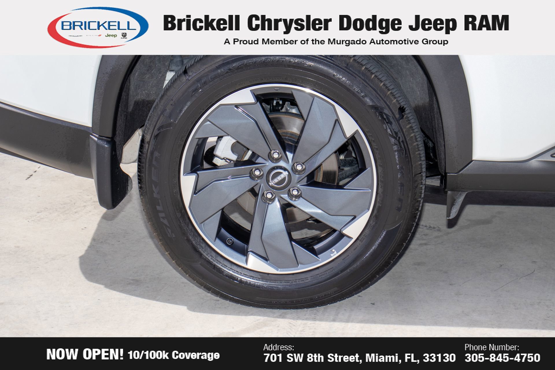 Used 2025 Nissan Rogue SV w/ SV Premium Package image 40