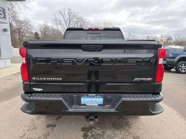Certified 2024 Chevrolet Silverado 1500 ZR2 image 4
