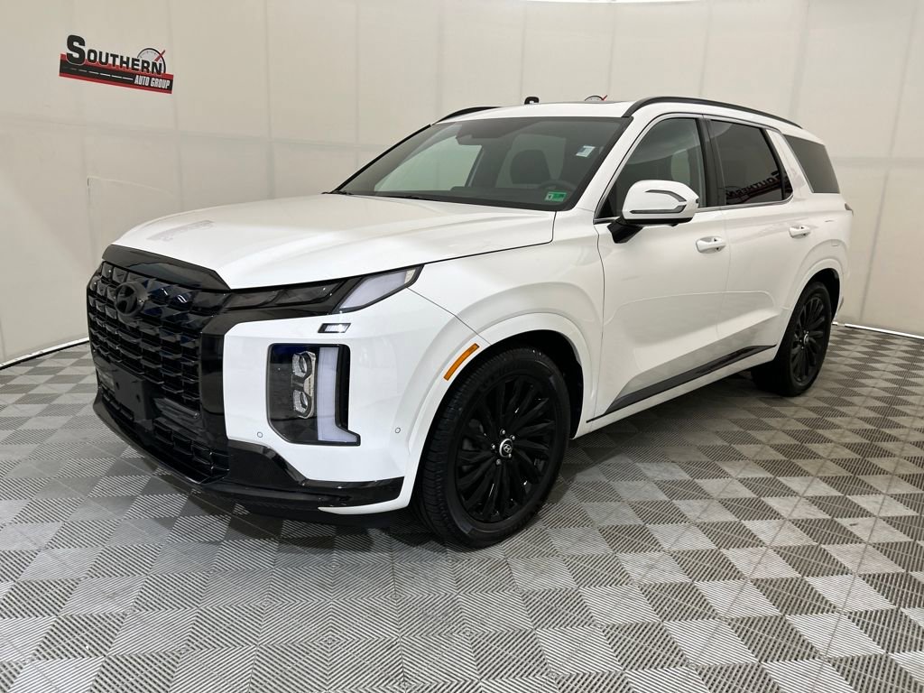 Used 2024 Hyundai Palisade Calligraphy