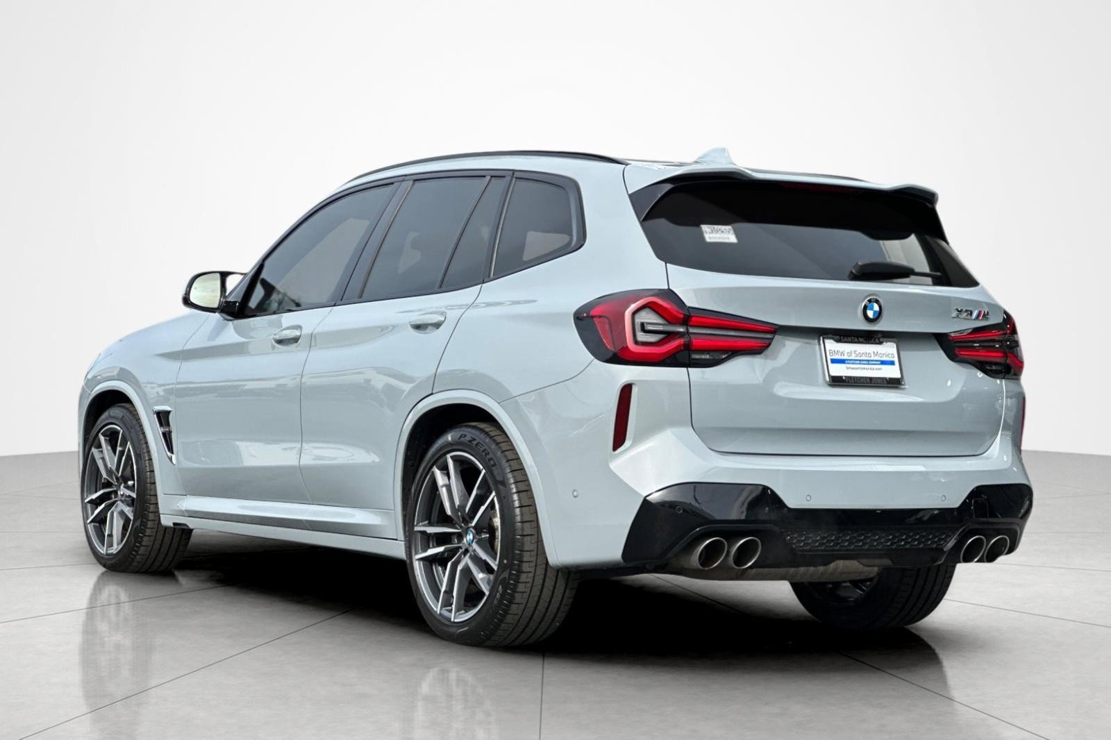 Used 2022 BMW X3 M w/ Executive Package AWD/4WD image 3