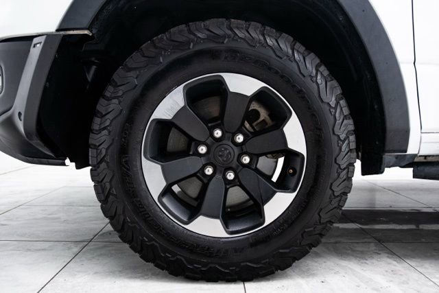Used 2020 RAM 1500 Rebel w/ Rebel Level 2 Equipment Group AWD/4WD image 36