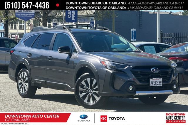 Used 2025 Subaru Outback Limited