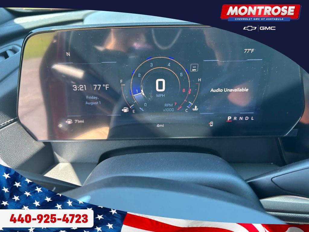 New 2026 Chevrolet Traverse LT w/ Driver Confidence Package image 15