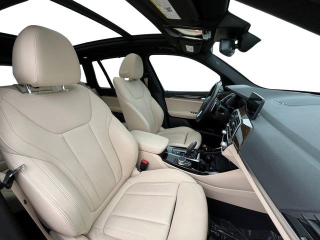 Used 2021 BMW X3 sDrive30i w/ Premium Package RWD image 19