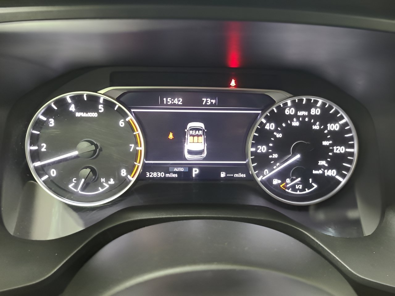 Used 2023 Nissan Rogue SV AWD/4WD image 26