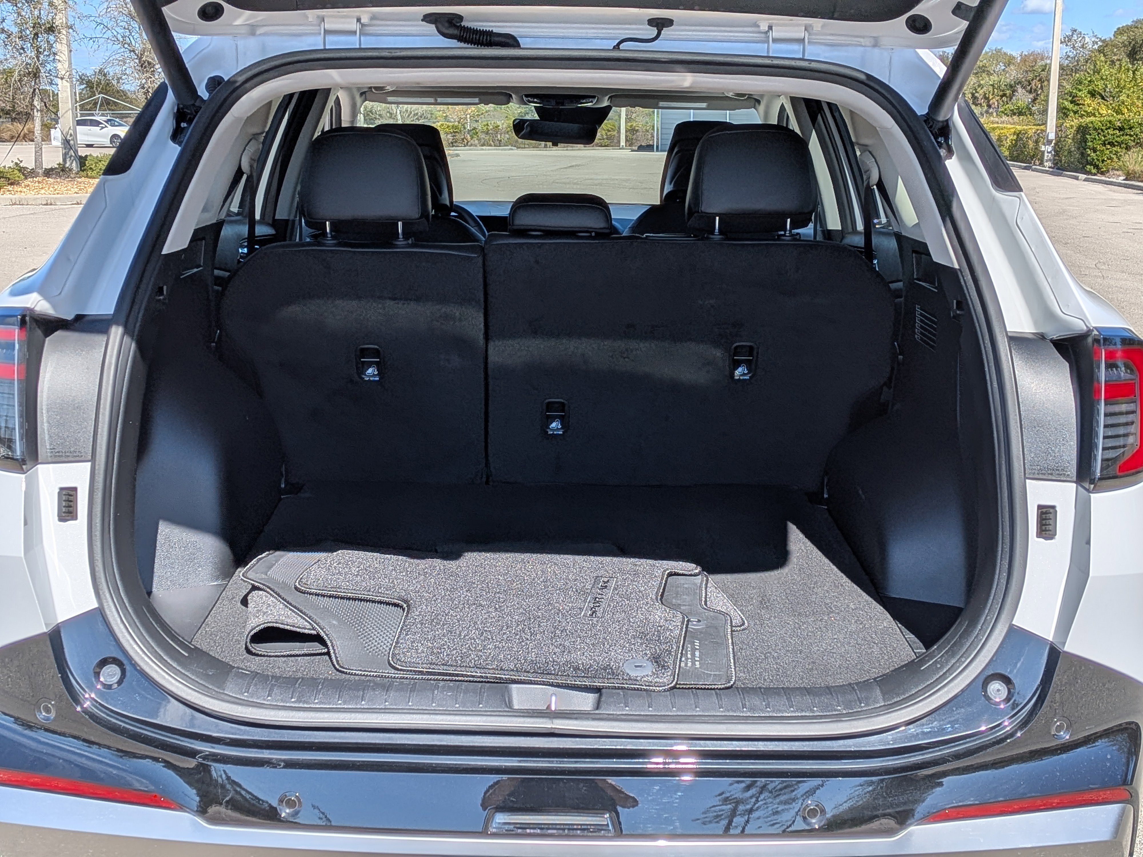 Certified 2026 Kia Sportage SX image 13