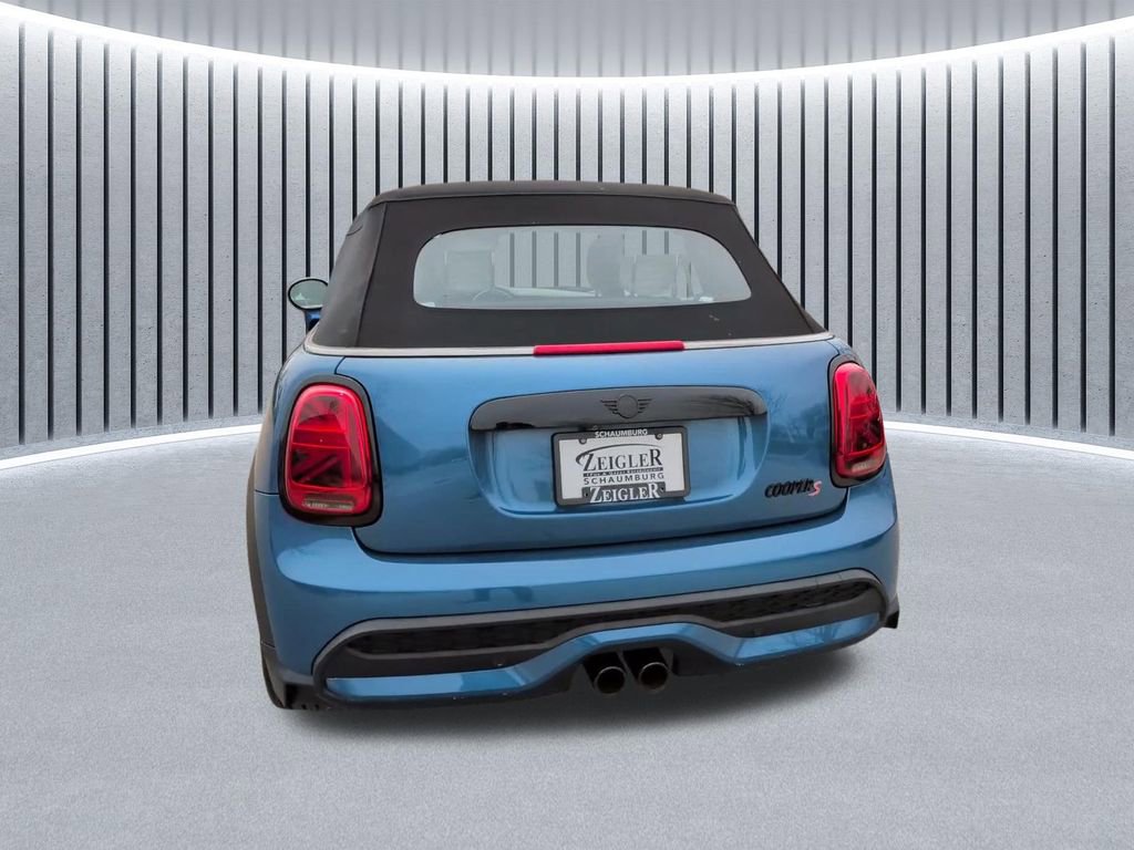 Used 2023 MINI Cooper S w/ Signature Upholstery Package FWD image 11