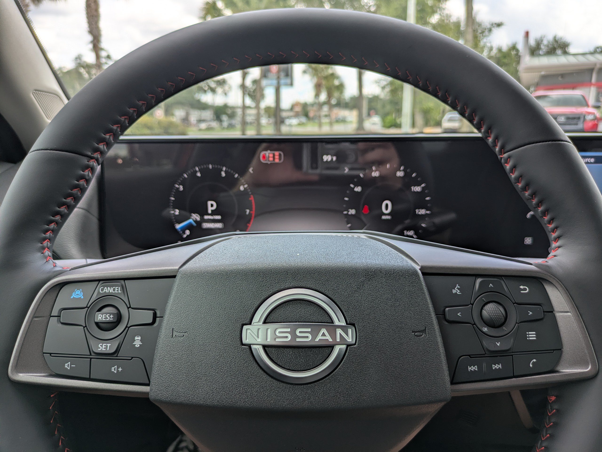 New 2027 Nissan Sentra SR FWD image 27