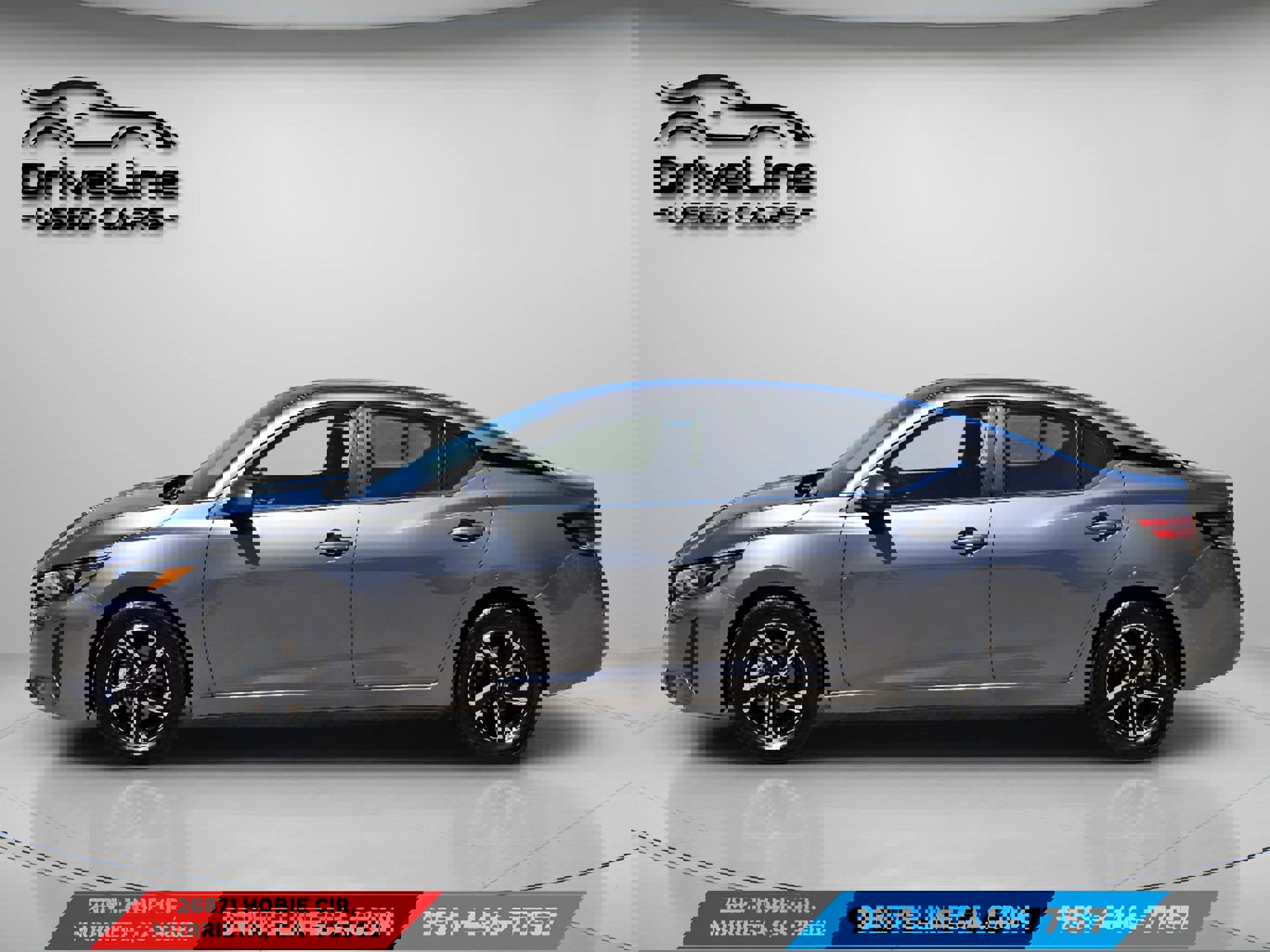 Used 2025 Nissan Sentra SV image 13