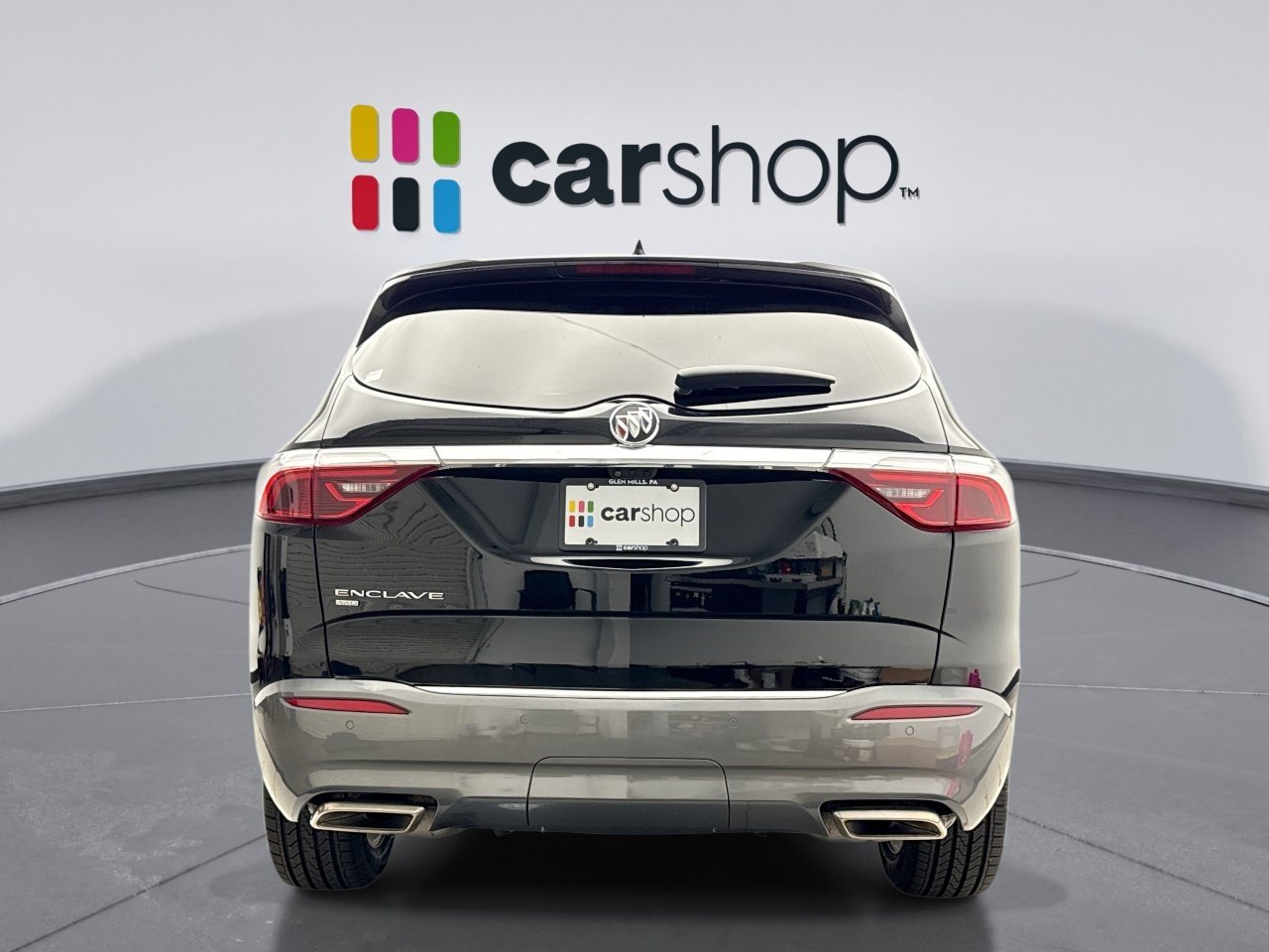 Used 2023 Buick Enclave Essence w/ Experience Buick Package AWD/4WD image 4