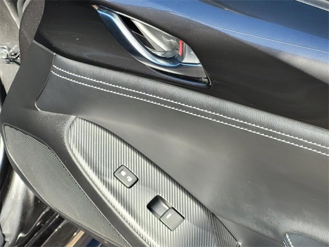 Used 2024 MAZDA MX-5 Miata RF Grand Touring w/ Weather Package image 10