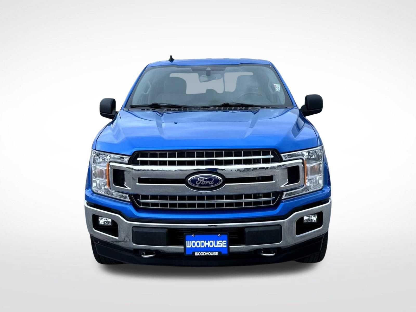 Used 2020 Ford F150 XLT w/ Equipment Group 302A Luxury AWD/4WD image 3