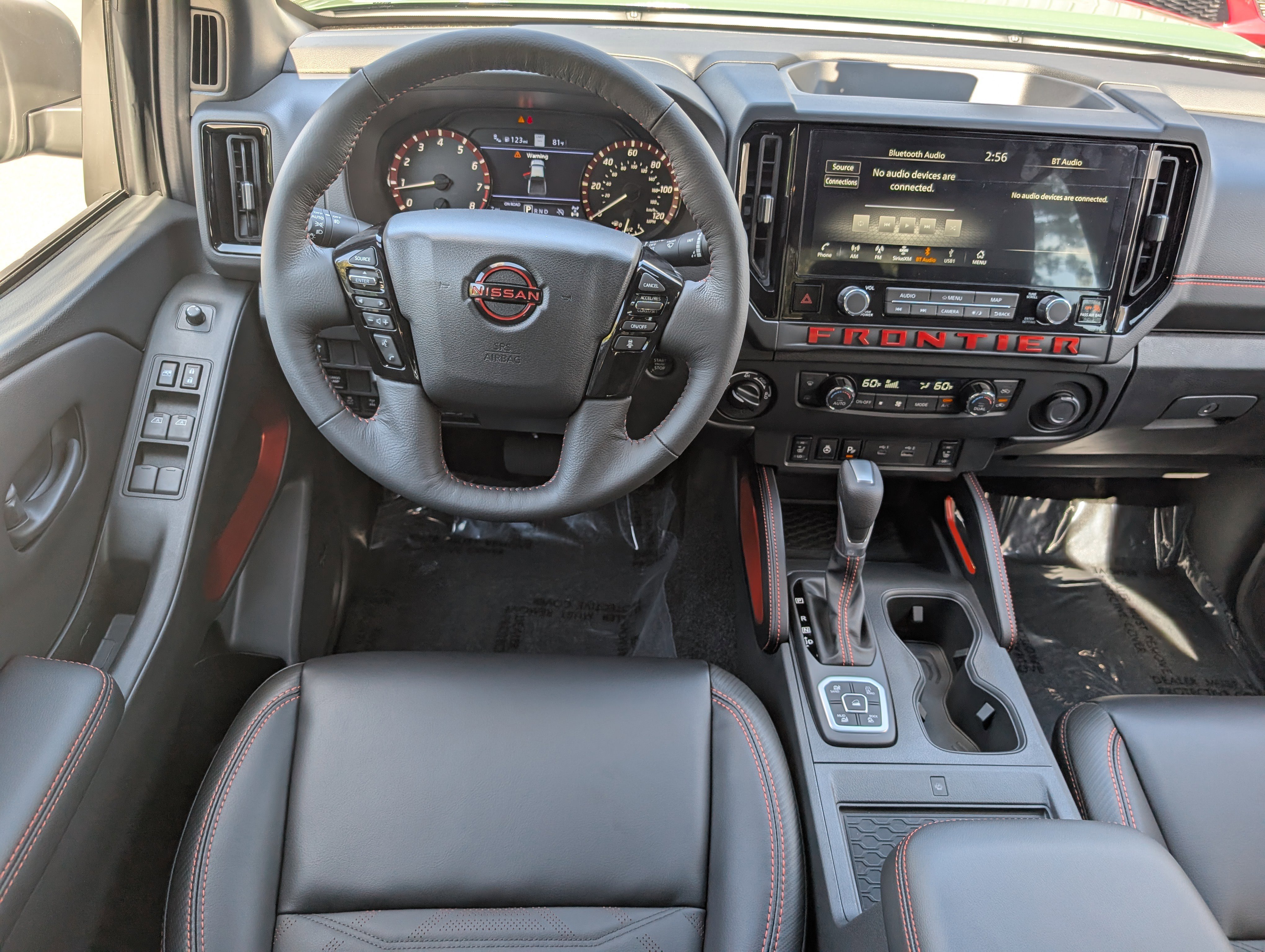 New 2026 Nissan Frontier PRO-4X image 8