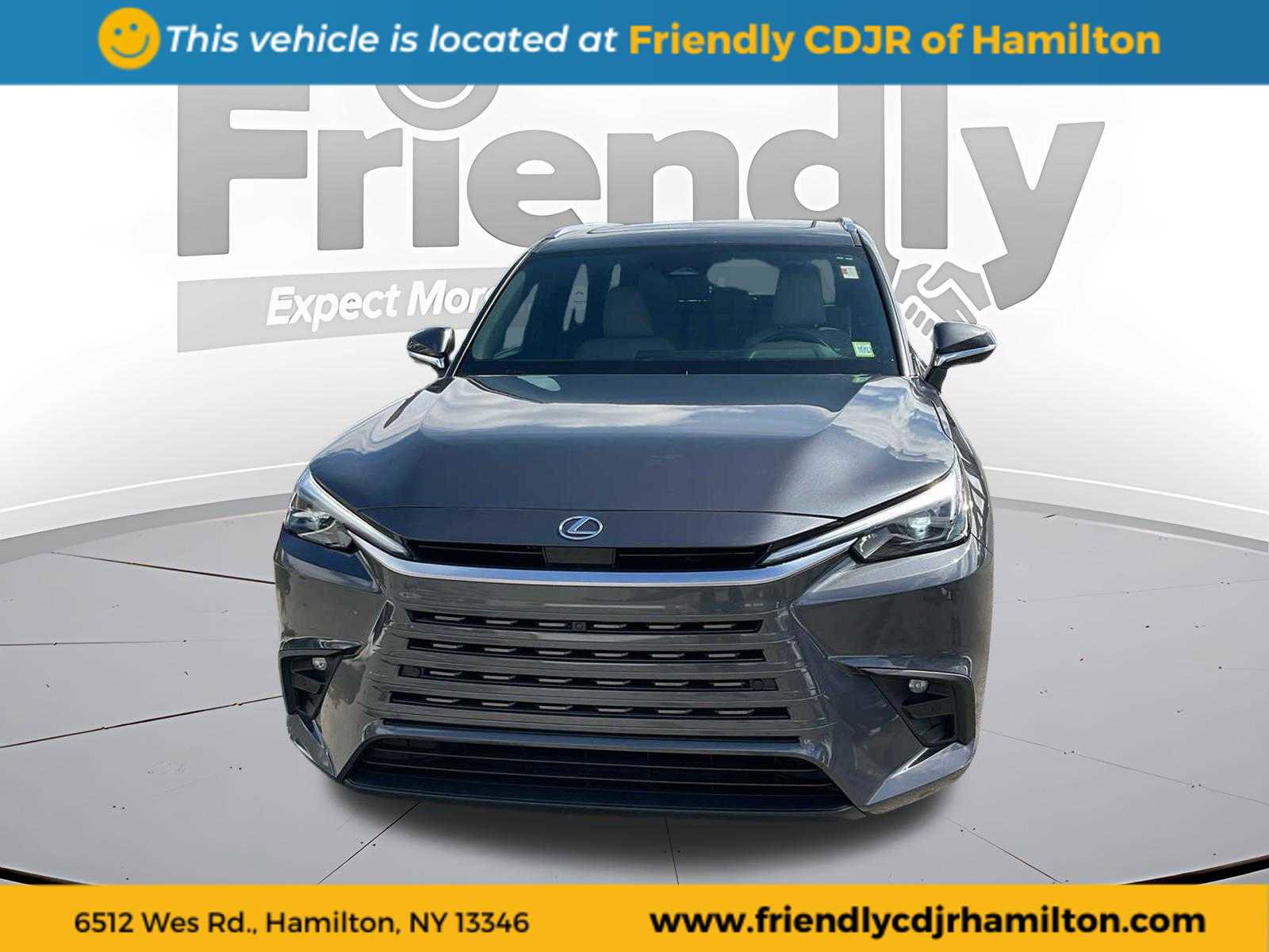 Used 2025 Lexus TX 350 AWD w/ Technology Package image 3