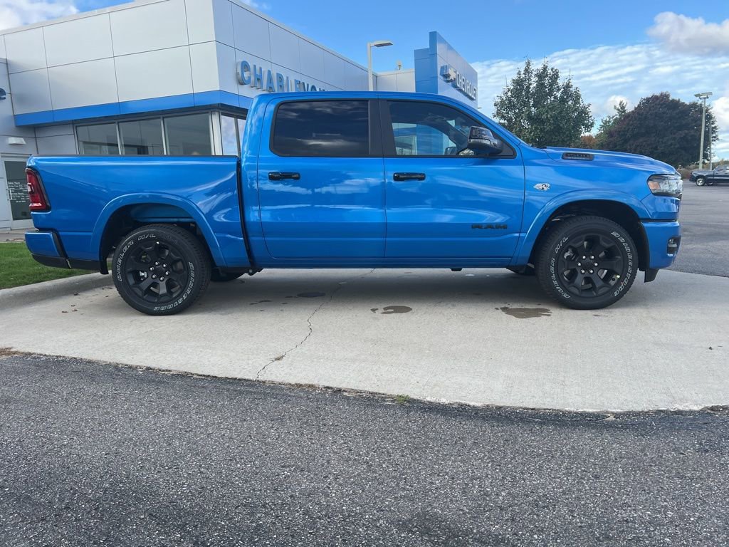 New 2026 RAM 1500 Big Horn image 8