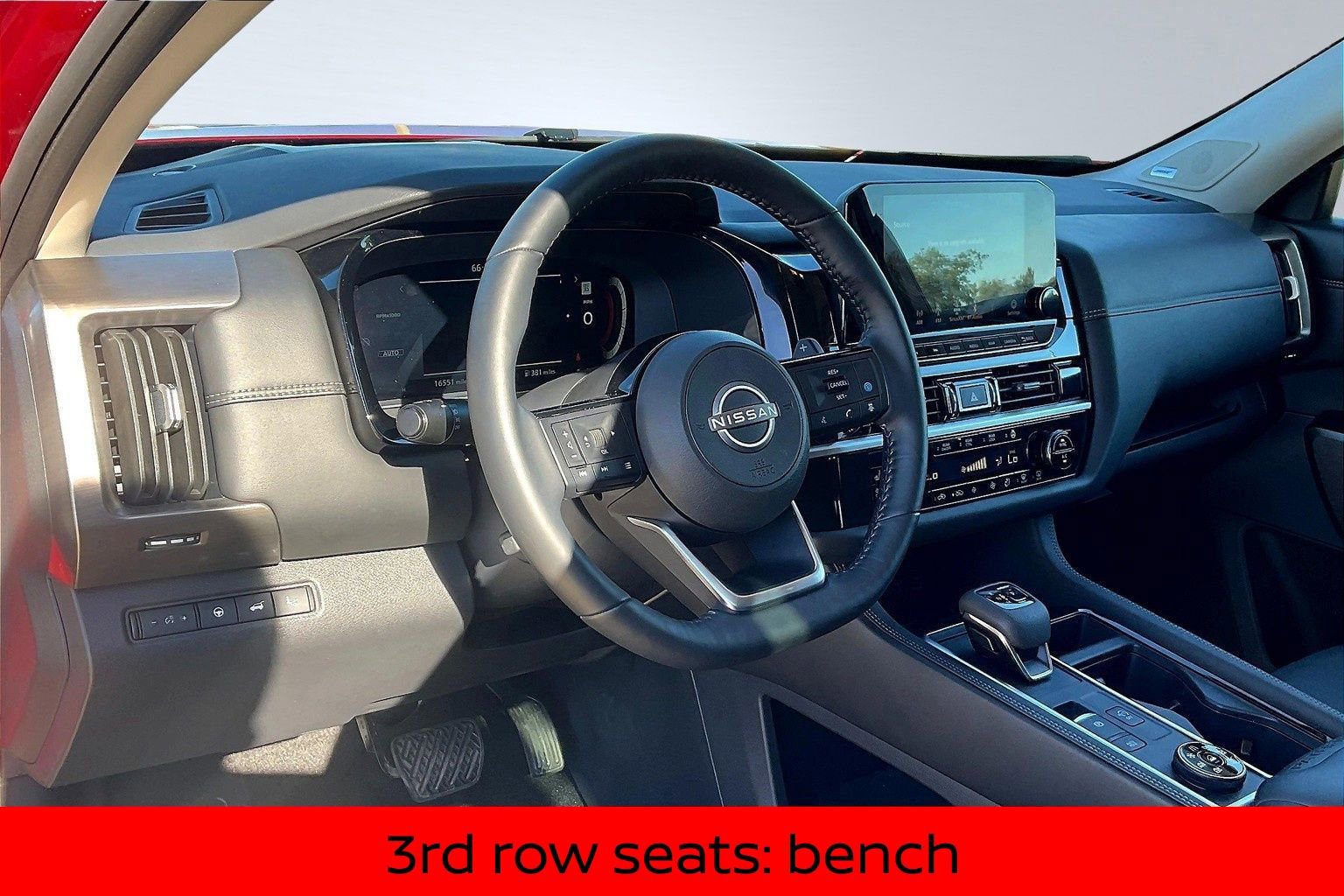 Certified 2024 Nissan Pathfinder Platinum w/ Cargo Package image 22