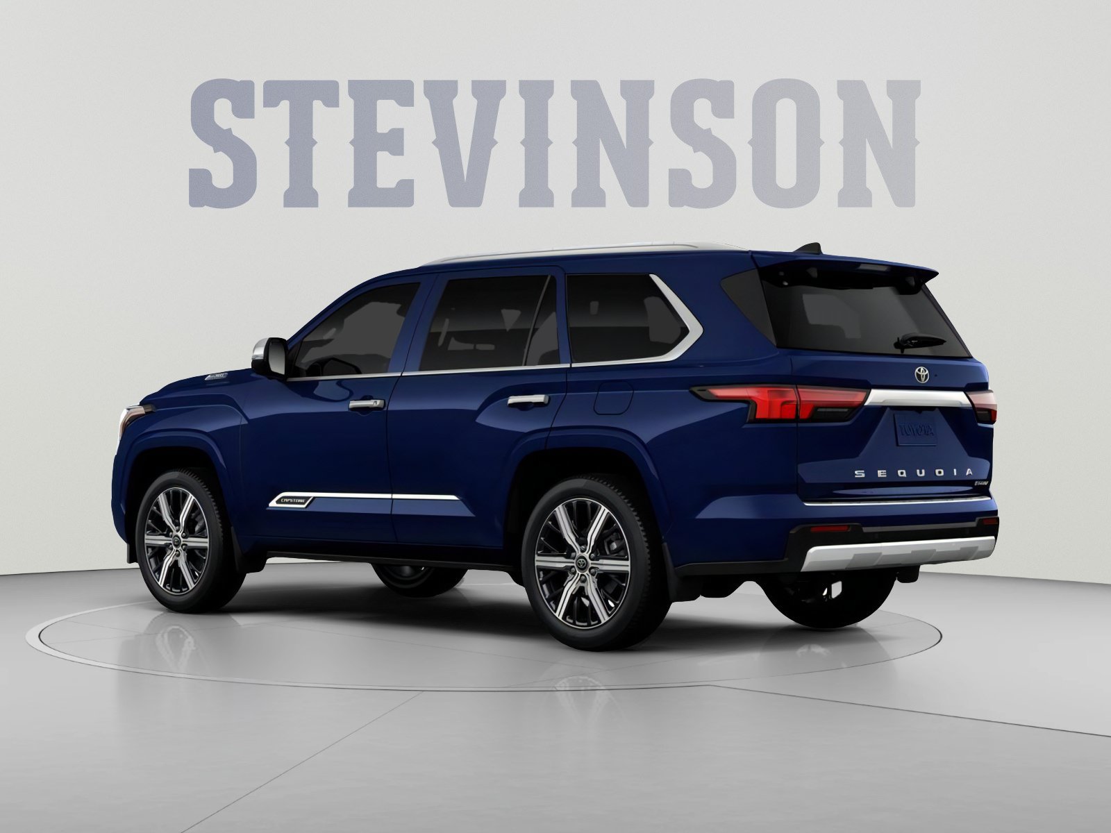 New 2026 Toyota Sequoia Capstone AWD/4WD image 6