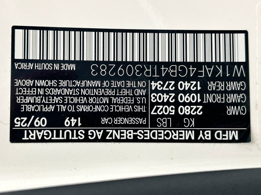 Certified 2026 Mercedes-Benz C 300 Sedan image 33