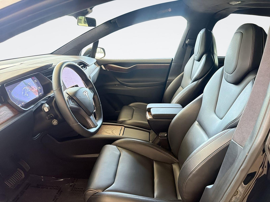 Used 2018 Tesla Model X 75D AWD/4WD image 23