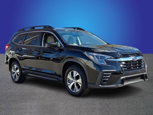 Certified 2025 Subaru Ascent Premium AWD/4WD image 3