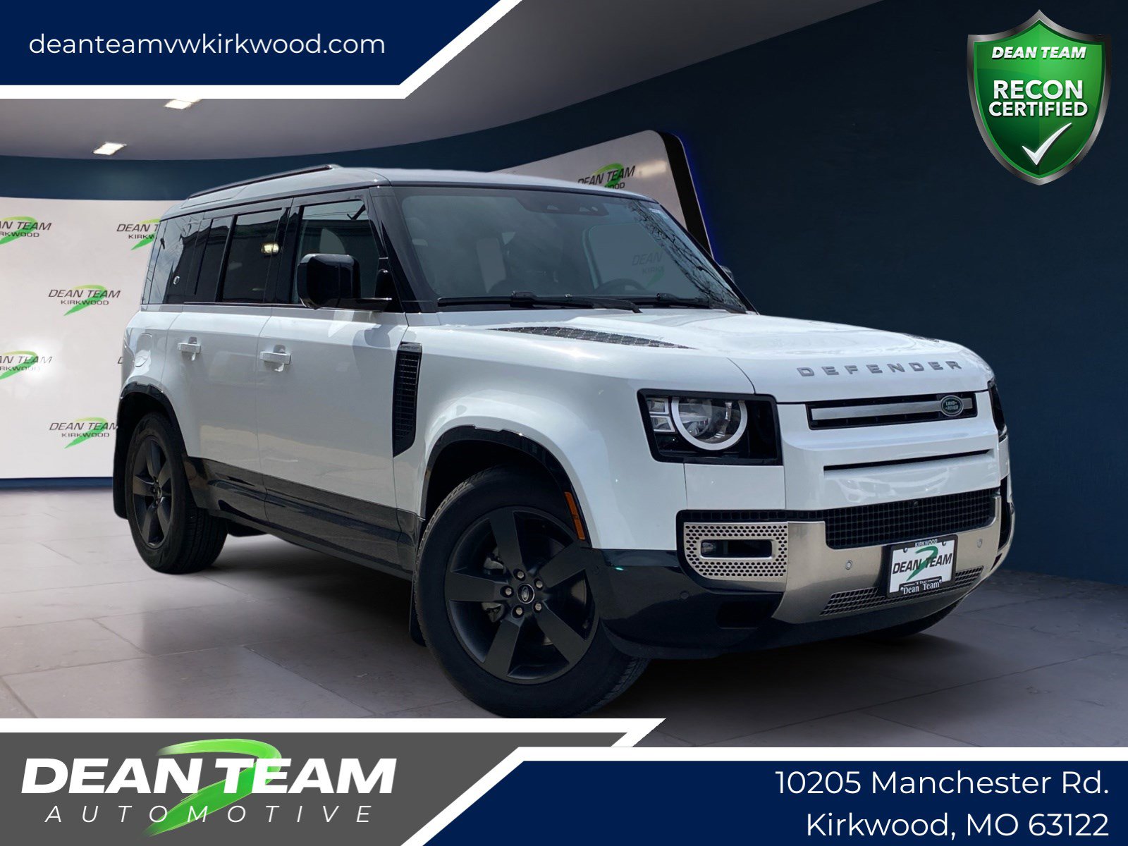 Used 2023 Land Rover Defender 110 S image 1