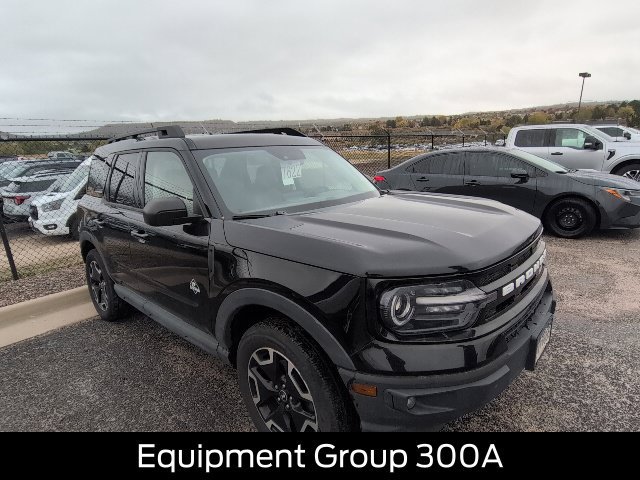 Used 2022 Ford Bronco Sport Outer Banks AWD/4WD image 3