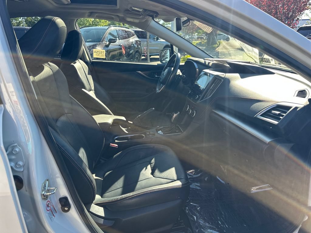 Used 2019 Subaru Crosstrek 2.0i Limited w/ Moonroof Package w/Navigation AWD/4WD image 17