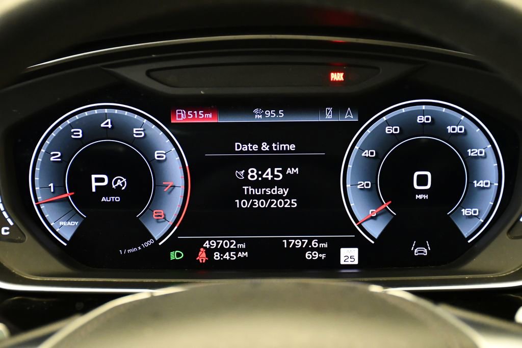 Certified 2023 Audi A8 L 3.0T w/ Comfort Plus Package image 26