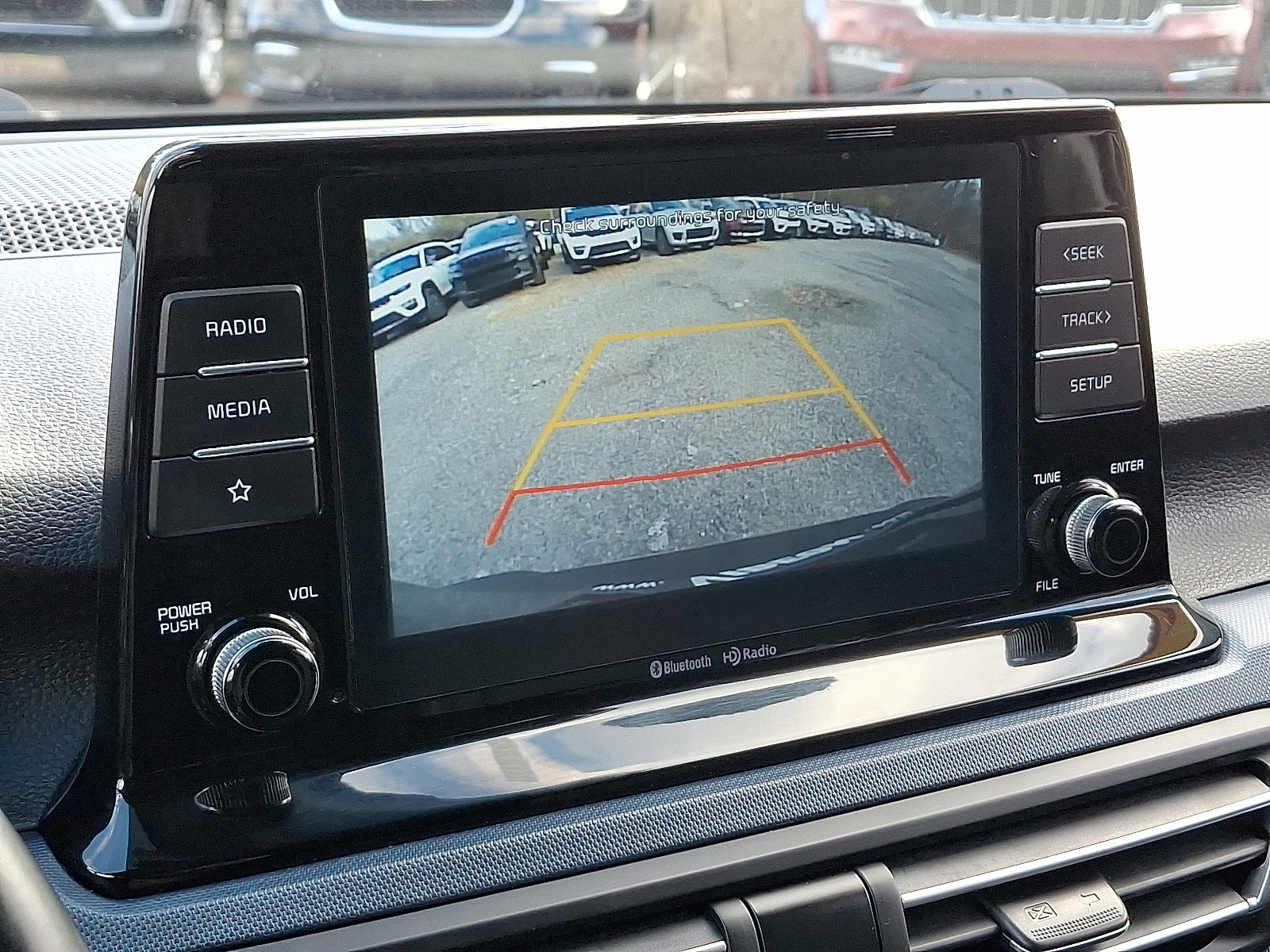 Used 2021 Kia Seltos S image 16