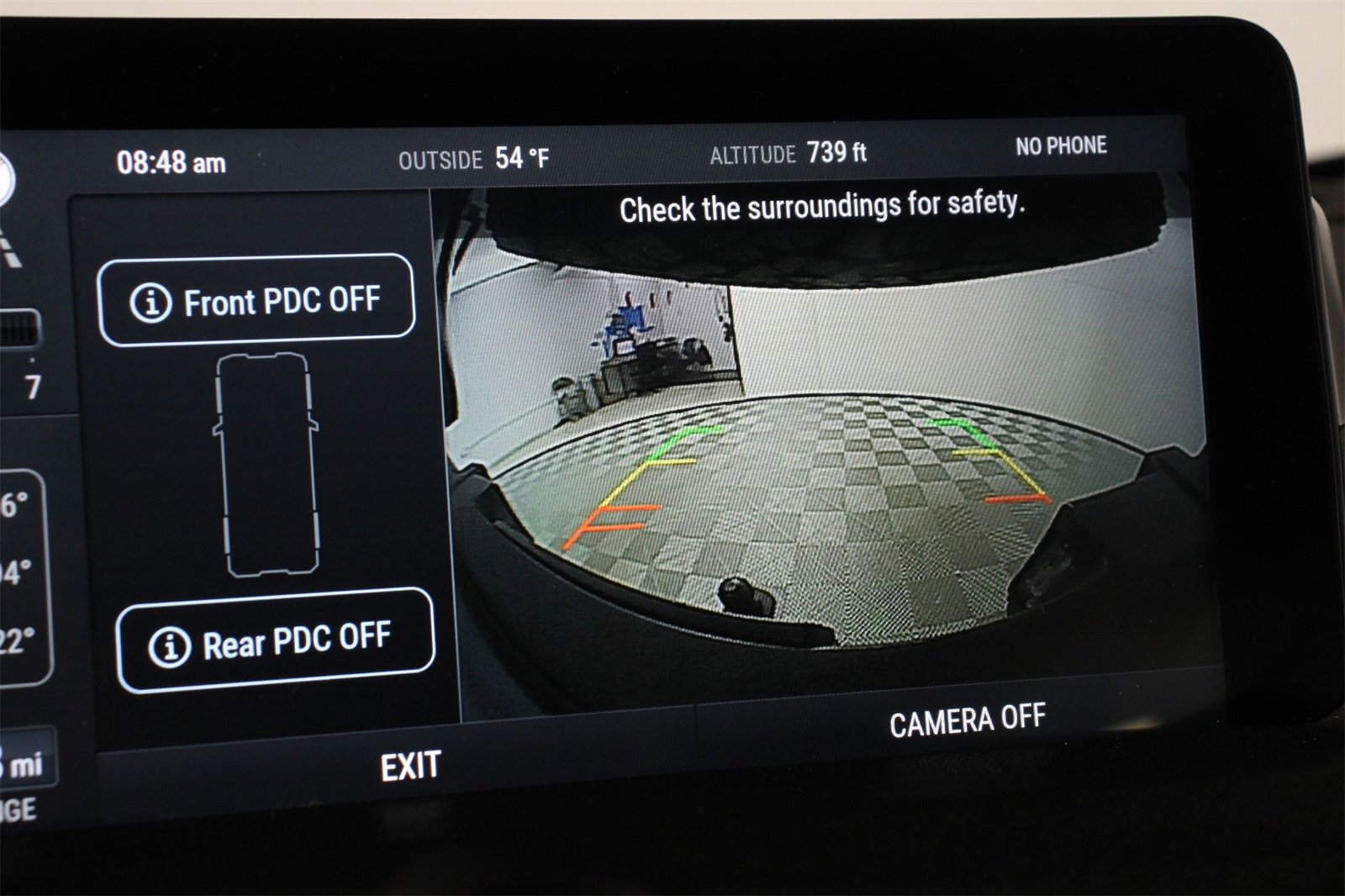 Used 2024 INEOS Grenadier Fieldmaster Edition image 12